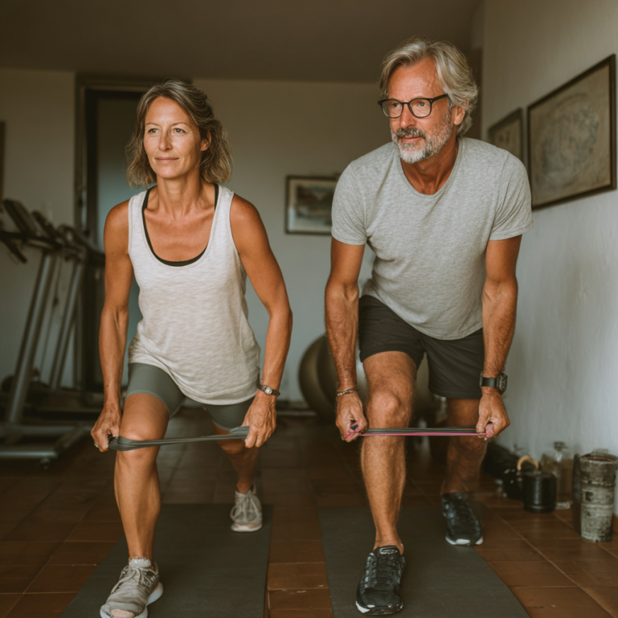 Здорові вени та кровообіг